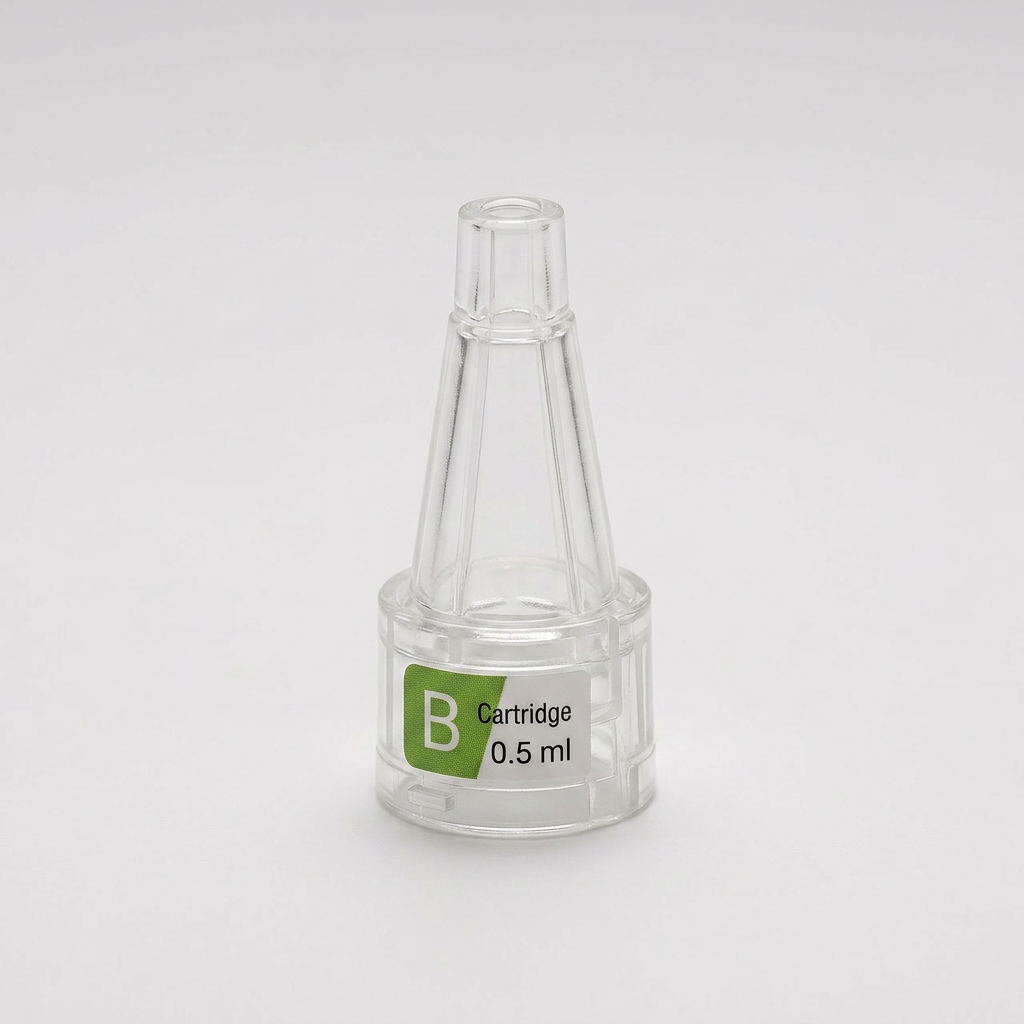 Peptides Lab cartridge