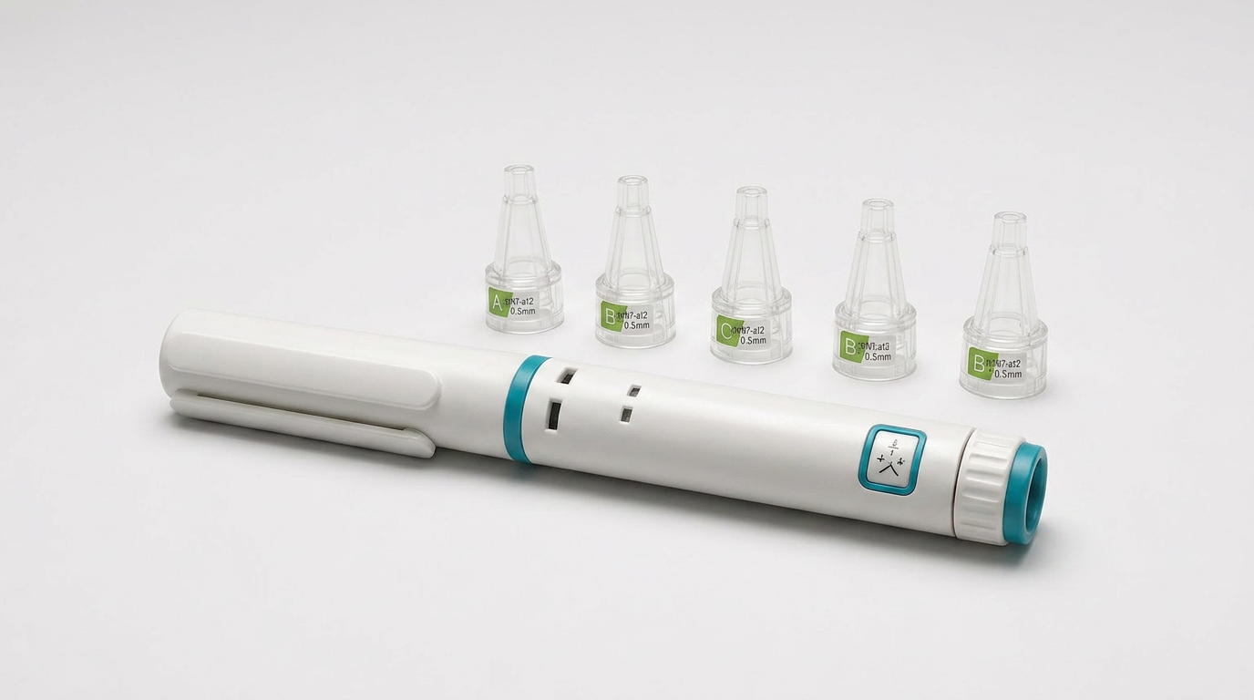 Peptides Lab pen with cartridge set